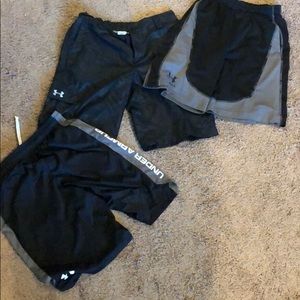 Under Armour shorts